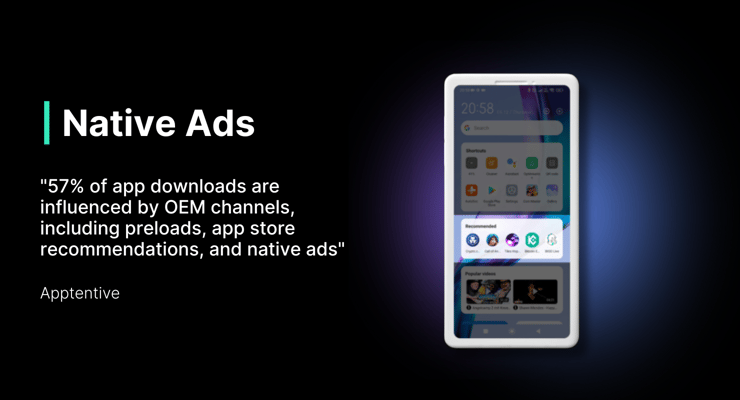 native-ads-OEM-preloads-app-growth-rocket-lab