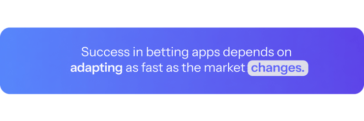 betting app acquisition strategy - regulated betting advertising - sports betting user funnel - betting app creative compliance - betting app first deposit - programmatic betting inventory - betting app trust building - sports betting DSP partnership - betting app retention strategy