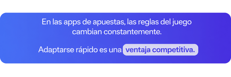 en betting, el canal correcto con el mensaje incorrecto no convierte, y el mensaje correcto en el canal incorrecto tampoco