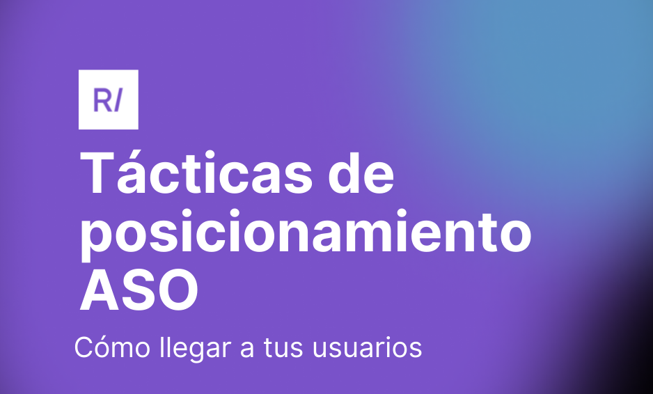 Image Cómo posicionar tu app con tácticas ASO exitosas