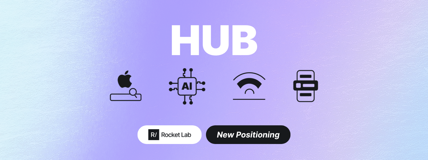 Image Rocket Lab strengthens its position as The App Growth Hub