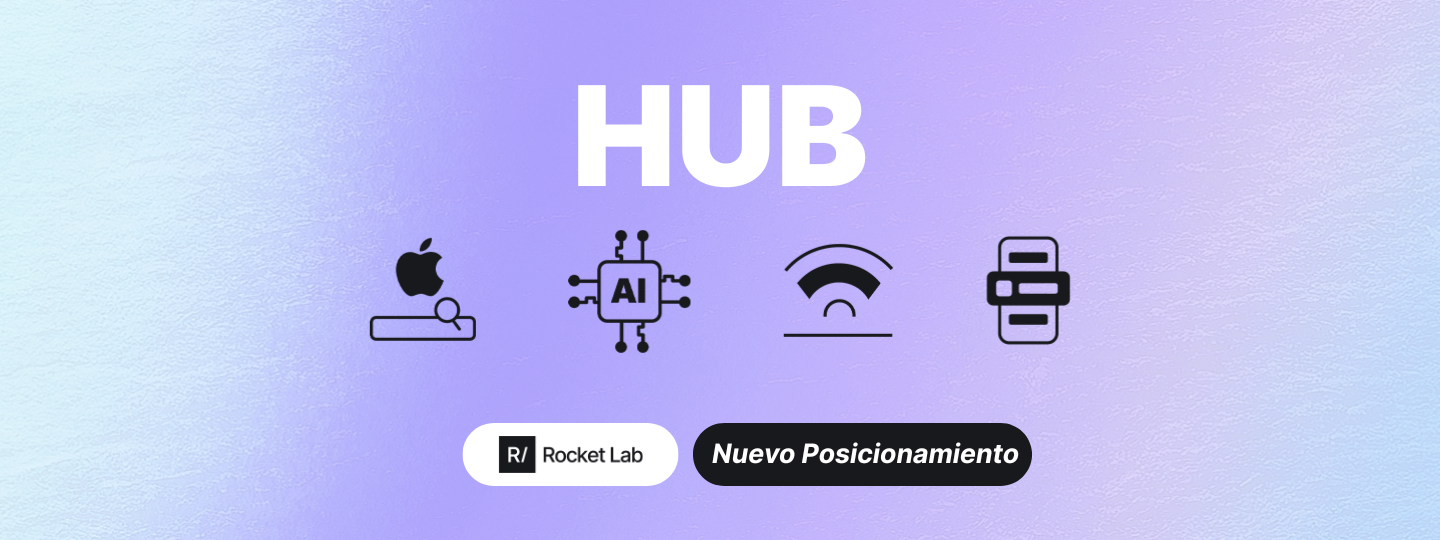 Image Rocket Lab se consolida como The App Growth Hub
