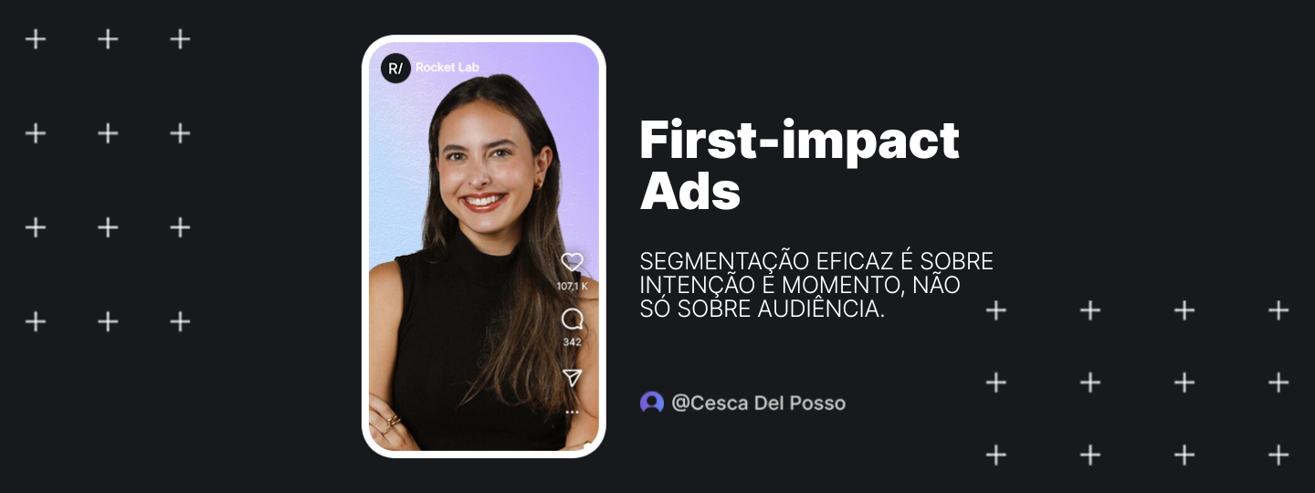 Image As conversões caem quando os anúncios mobile erram na segmentação e no timing