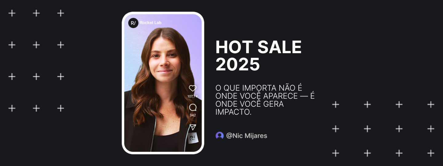 Image Neste Hot Sale, a sua estratégia precisa de mais do que visibilidade