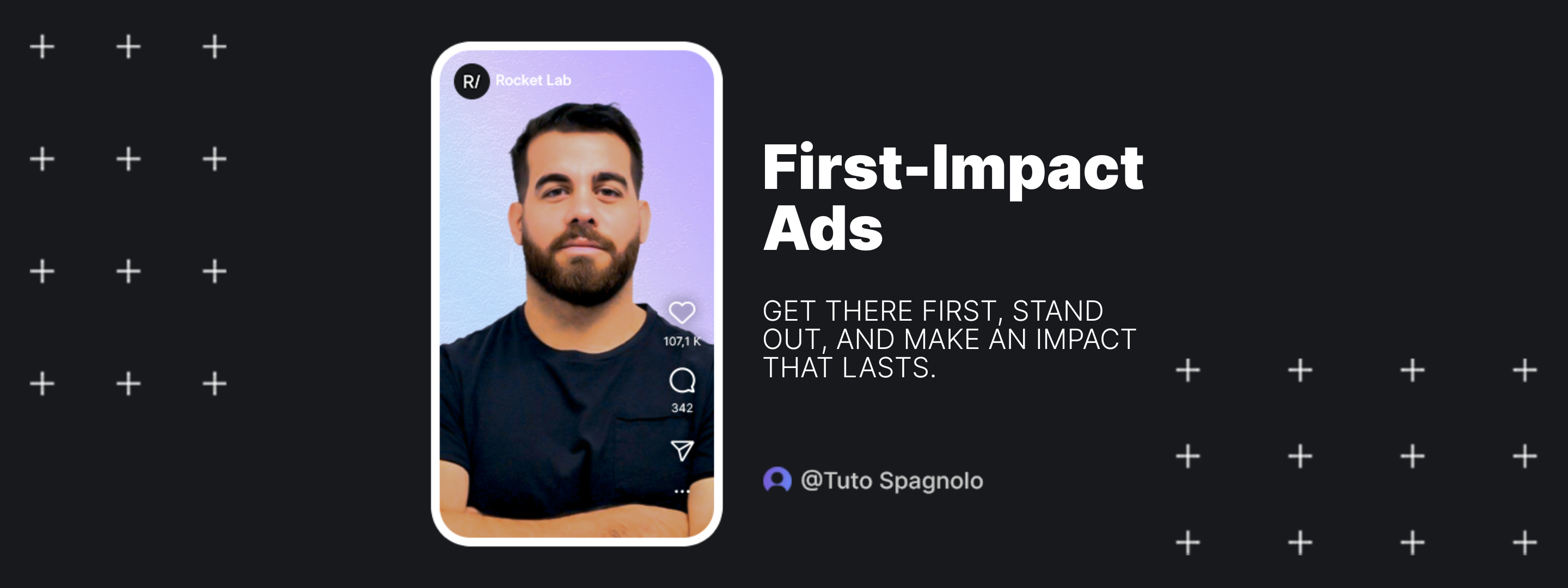 Image First-impact Ads get your app into users