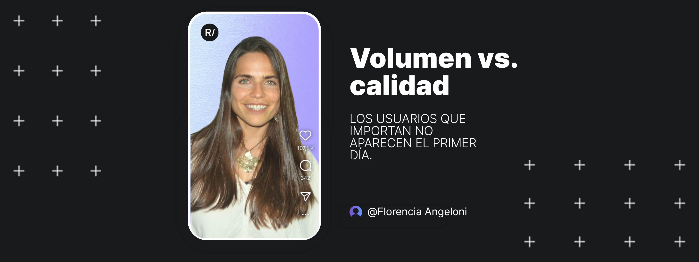 Image Volumen vs. calidad: ¿para qué están optimizando realmente?