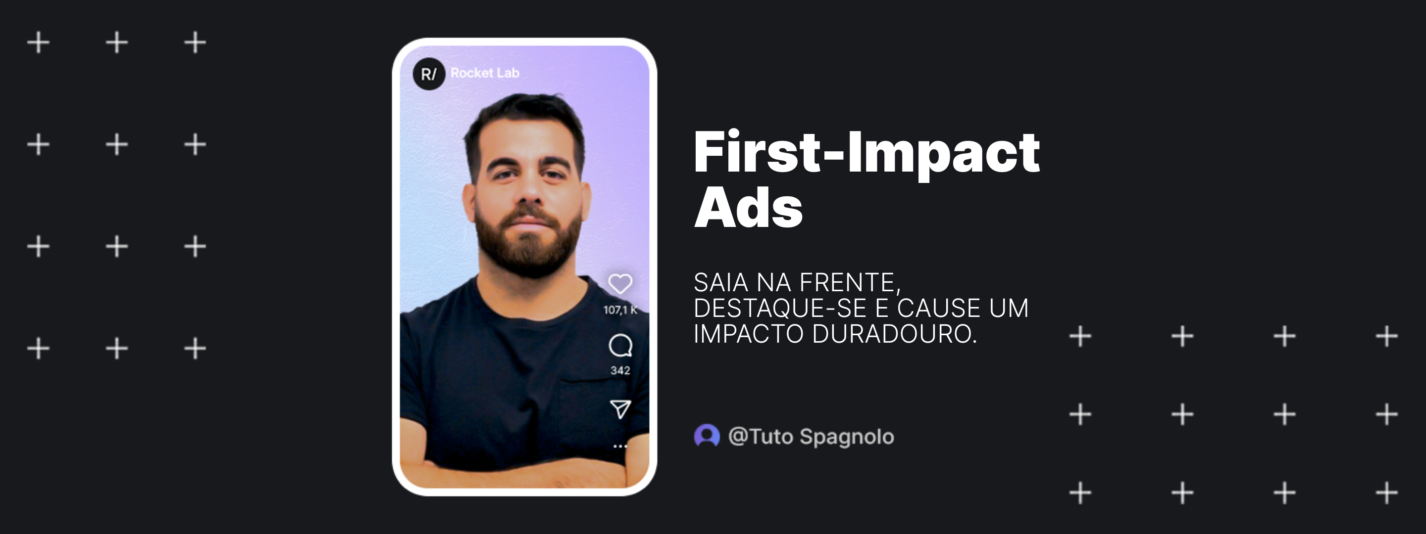 Image First-impact Ads coloca seu app nas mãos dos usuários antes de qualquer outro.