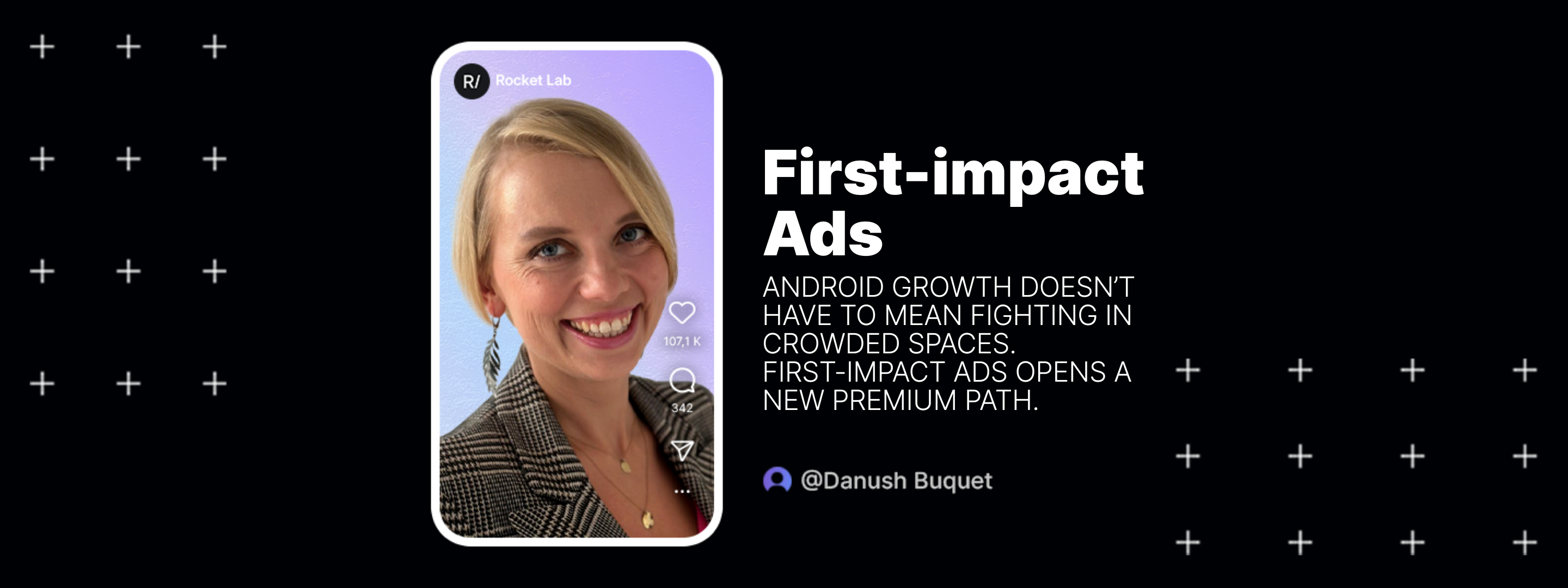 Image First-impact Ads is our OEM solution opening a new path for Android app growth