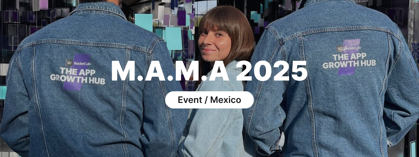 Image Rocket Lab at M.A.M.A. Mexico 2025 AppsFlyer Event