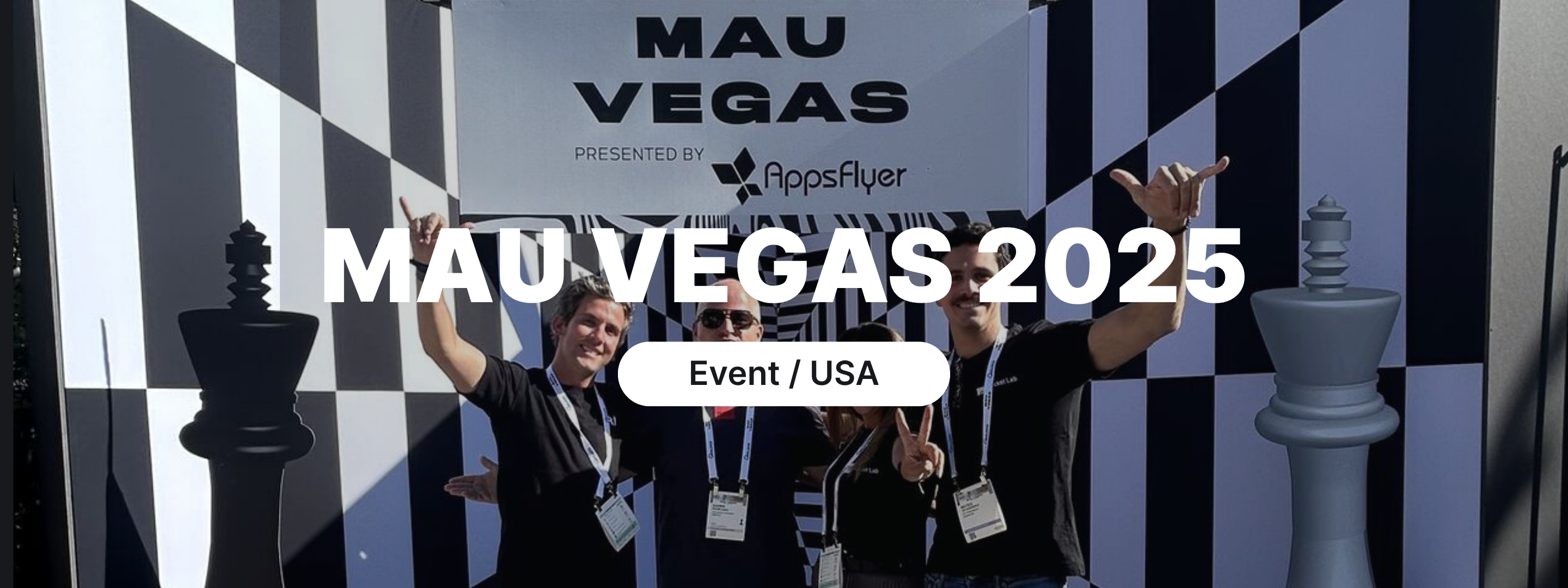 Image MAU Vegas 2025 changed the conversation around what app growth looks like