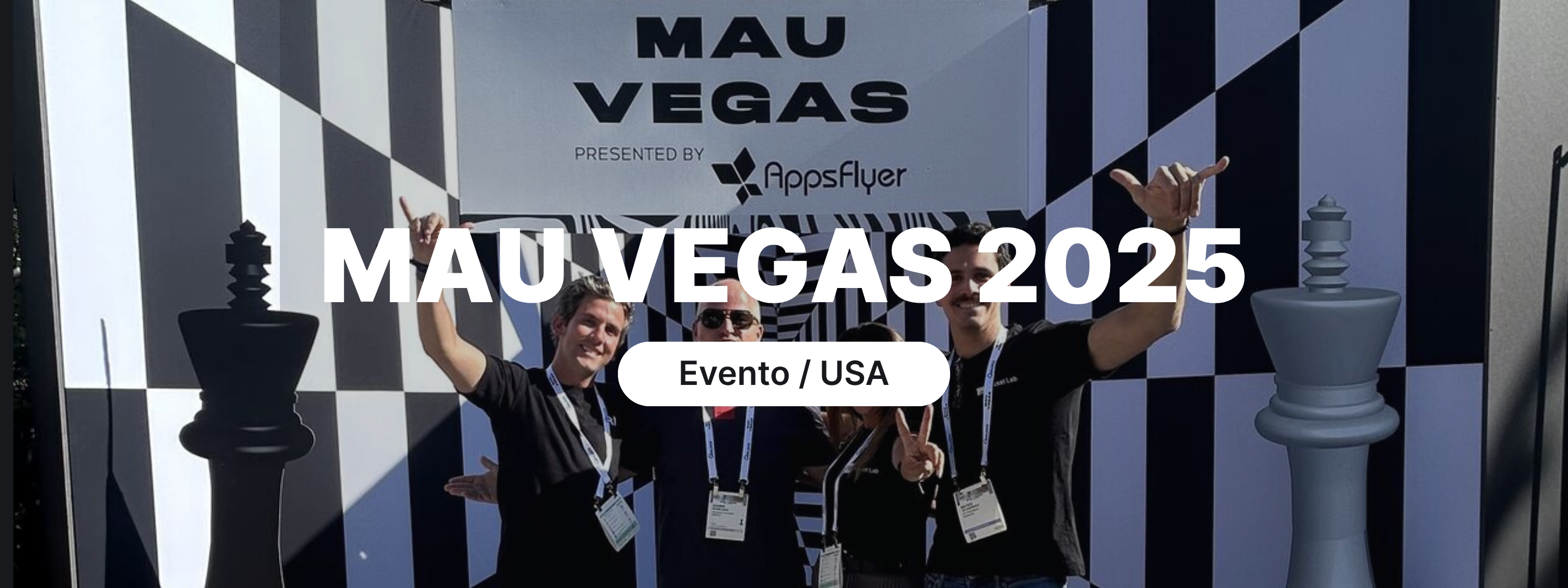 Image MAU Vegas 2025 marcó un nuevo rumbo para el crecimiento de las apps