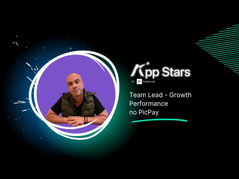 Image Fabio Veras, Team Lead - Growth no PicPay