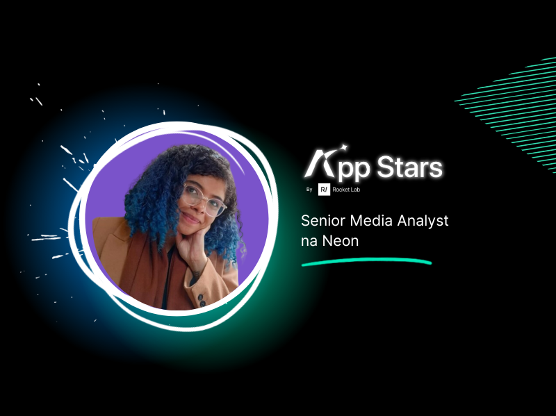 Image Amanda Santana, Senior Media Analyst na Neon
