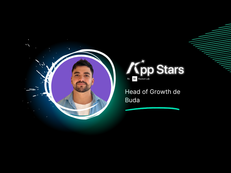 Image Raimundo Llao, Head of Growth de Buda