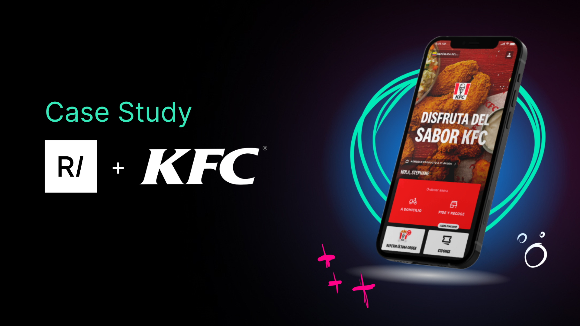 Image KFC managed to increase ROAS by 453% with Rocket Lab