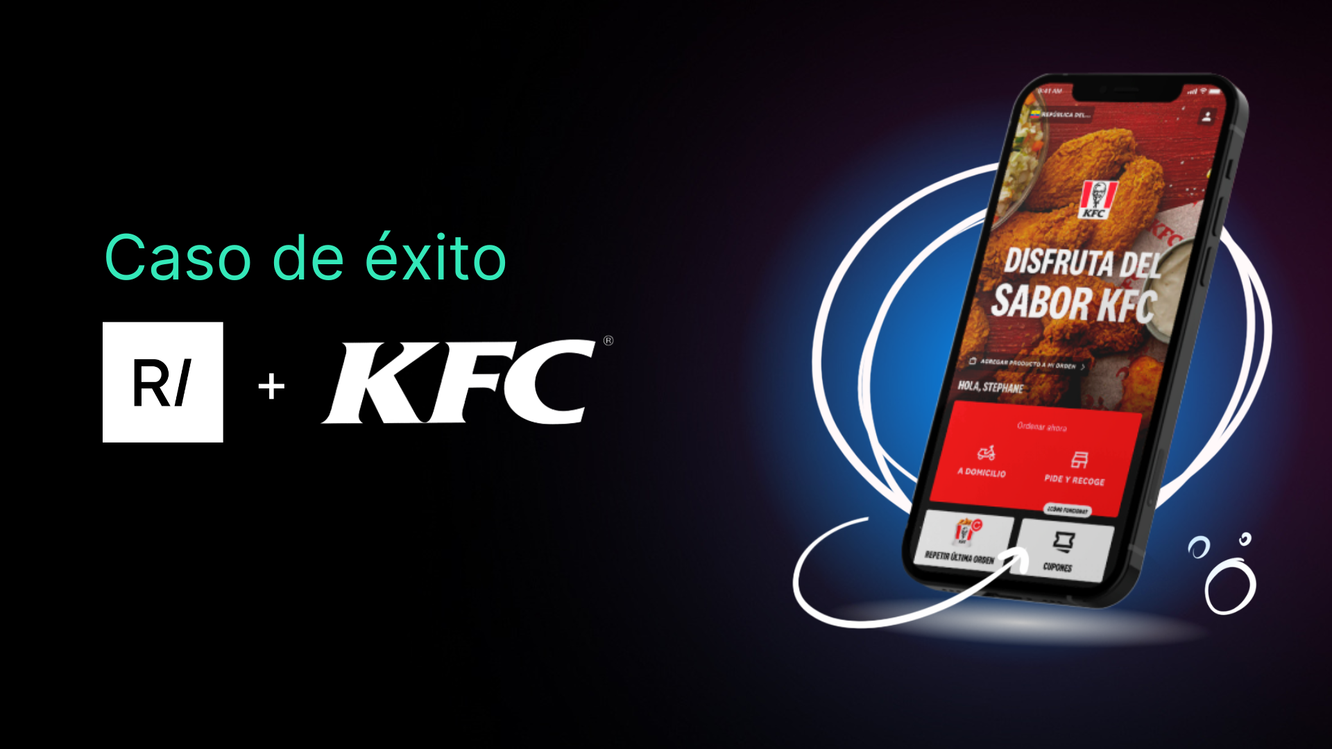 KFC Logr Aumentar Un 453 El ROAS Con Rocket Lab